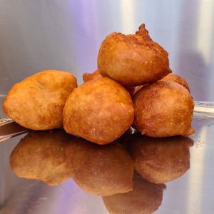 Oliebollen per Stuk