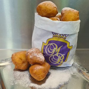 Zak Oliebollen (12 stuks)