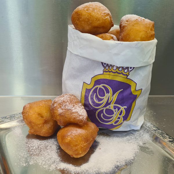 Zak Oliebollen (12 stuks)