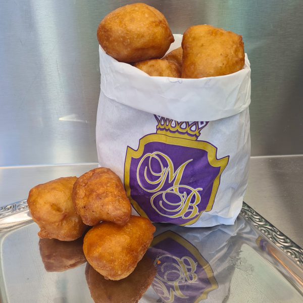 Zak Oliebollen (12 stuks) - Afbeelding 2