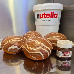 Nutellabol